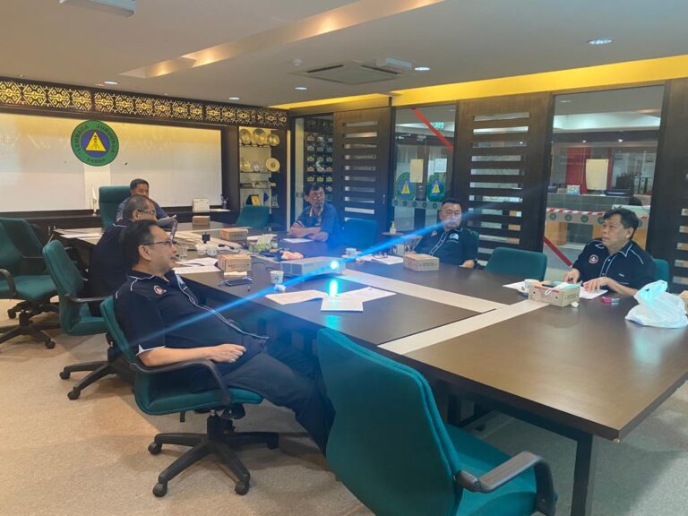 185th Exco Meeting Session 12 of Term 2021/2023 –30 June 2022