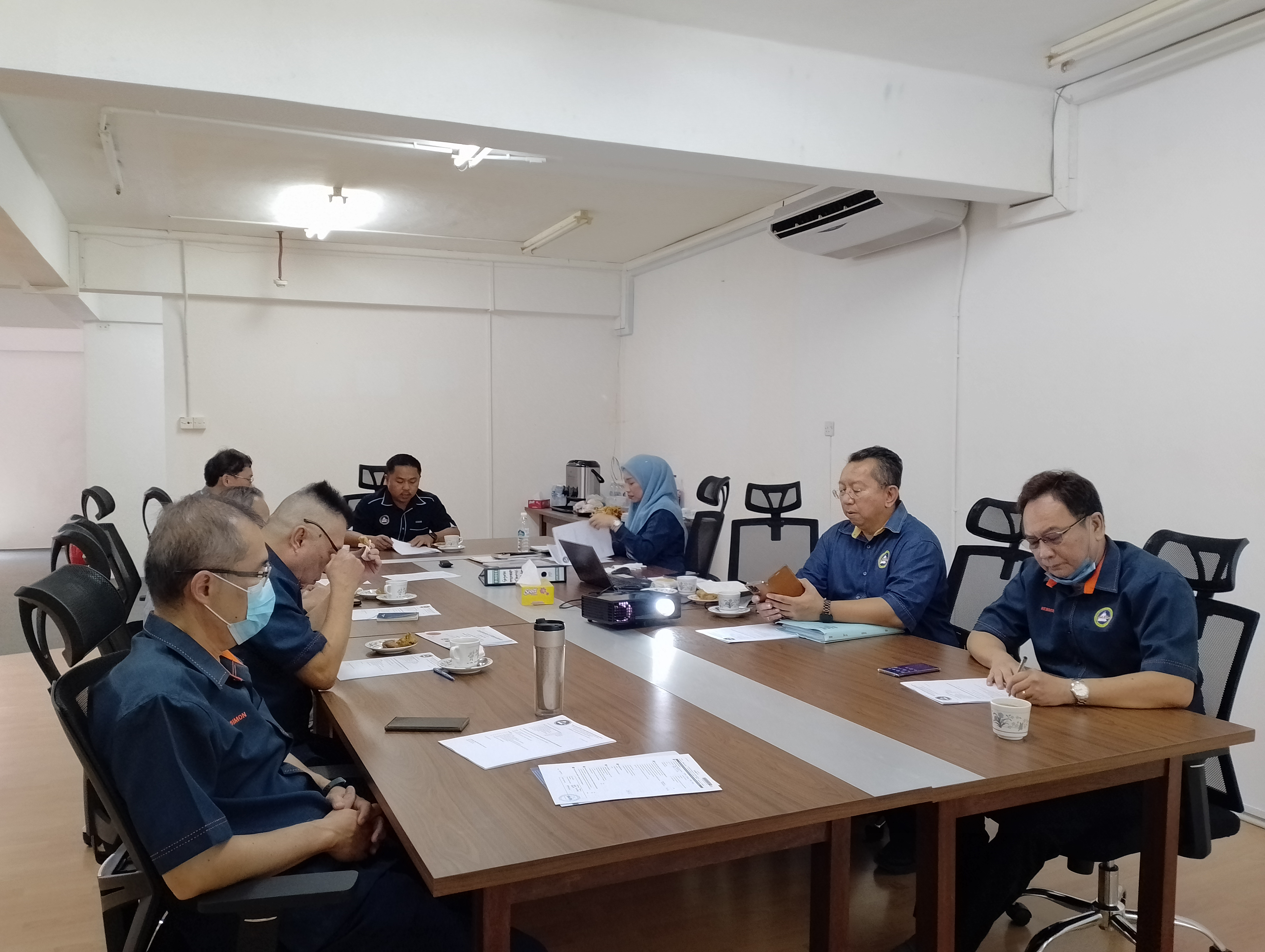 191TH EXCO MEETING SESSION 18 OF TERM 2021/2023 – 16 FEBRUARY 2023