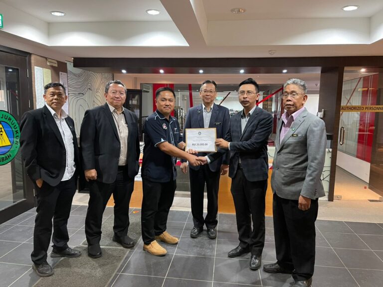 CSR Donation To Kelab Rekreasi Tankur – 10 March 2023