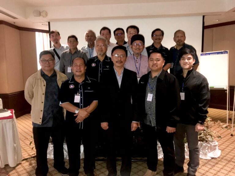 TRAINING SESSION FOR SABAH SURVEYORS BOARD’S NEW ONLINE SUBMISSION SYSTEM (E-CONNECT LJS) -25 OCTOBER 2023