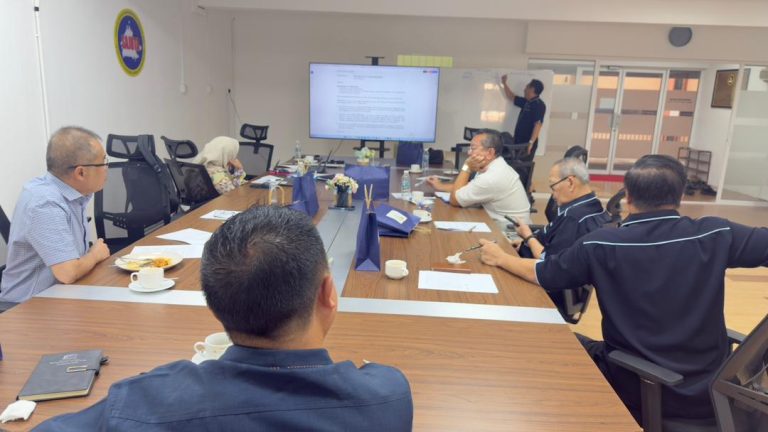 222ND EXCO MEETING SESSION 8 OF TERM 2025/2027 – 14 NOVEMBER 2025