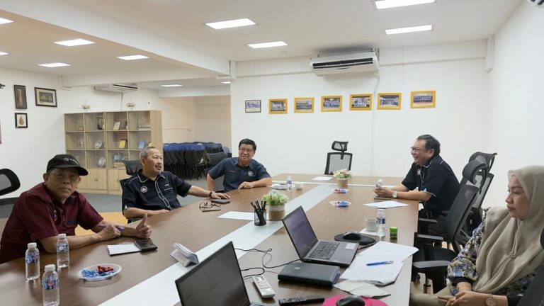 220TH EXCO MEETING SESSION 6 OF TERM 2025/2027 – 22 OCTOBER 2025