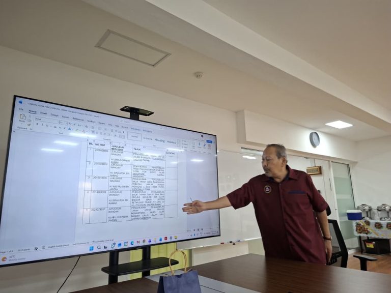 227TH EXCO MEETING SESSION 13 OF TERM 2025/2027 – 8 MAY 2026