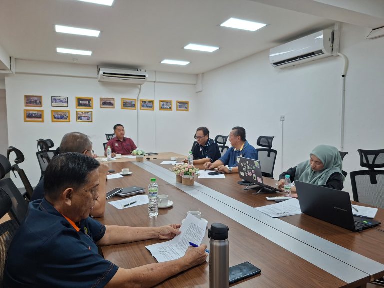 230TH EXCO MEETING SESSION 16 OF TERM 2025/2027 – 13 AUGUST 2026