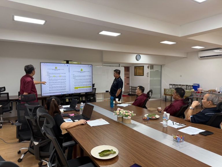 MEETING DISCUSSION ON LAND ACQUISITION SOP & DIALOGUE SESSION WITH JTU – 13 OCTOBER 2026